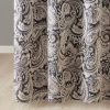 Jacquard Shower Curtain