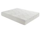 10" California King Mattress Breathable Cool Gel Memory Foam Mattress, White, Mattress in a Box, Comfort Mattress