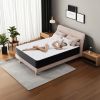 Queen size Mattresses ,12 Inch Memory Foam Hybrid Queen Mattresses in a Box