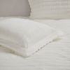 Faux Fur Comforter Set