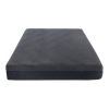 11inch California King Mattress Green Tea Gel-Infused Memory Foam Mattress, Gray, Mattress in a Box