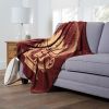 Harry Potter Silk Touch Throw Blanket, 50" x 60", Snowglobe