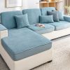 Shanier sofa cover, all inclusive and universal set, new elastic anti slip sofa cushion, all-season universal cover, anti cat scratch